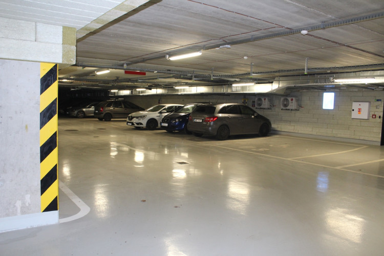 Krajský úřad Vysočiny, nová budova E