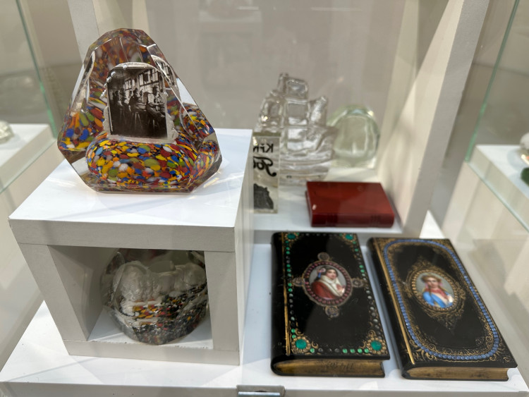 FOTOGALERIE: Těžítka pestré krásy