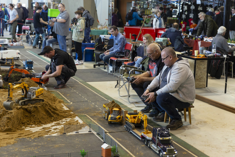 FOTOGALERIE: Populární akce For Model ovládla olomoucké výstaviště Flora