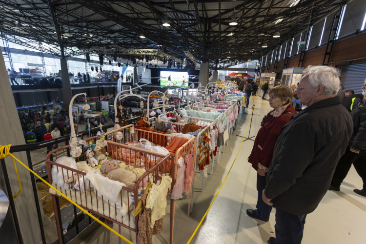 FOTOGALERIE: Populární akce For Model ovládla olomoucké výstaviště Flora