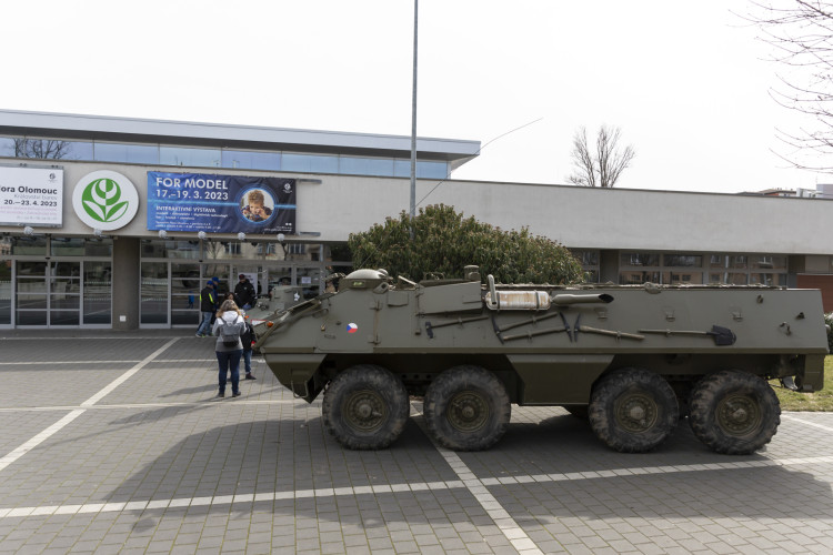 FOTOGALERIE: Populární akce For Model ovládla olomoucké výstaviště Flora