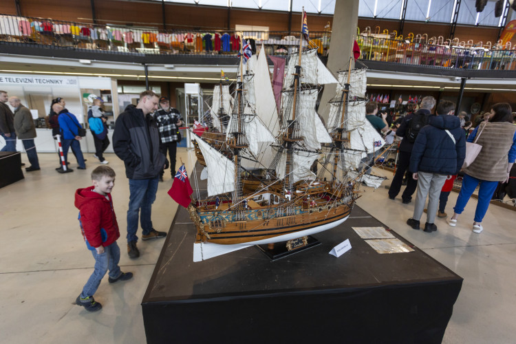 FOTOGALERIE: Populární akce For Model ovládla olomoucké výstaviště Flora