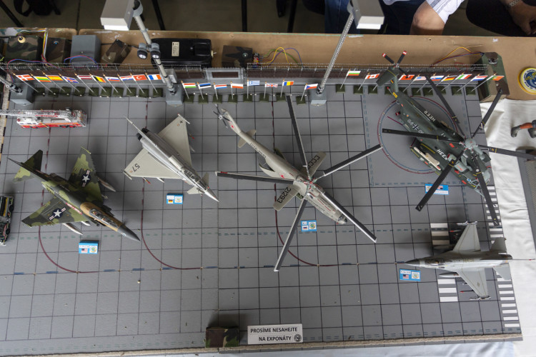 FOTOGALERIE: Populární akce For Model ovládla olomoucké výstaviště Flora