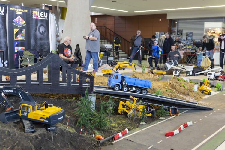 FOTOGALERIE: Populární akce For Model ovládla olomoucké výstaviště Flora