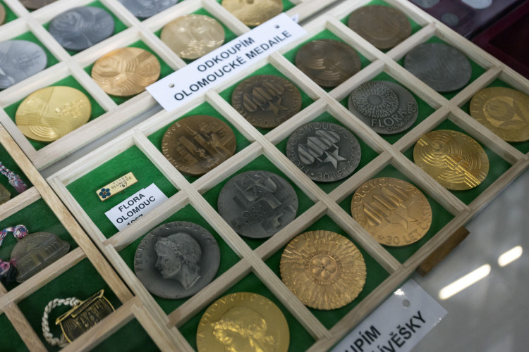 FOTOGALERIE: Populární akce For Model ovládla olomoucké výstaviště Flora