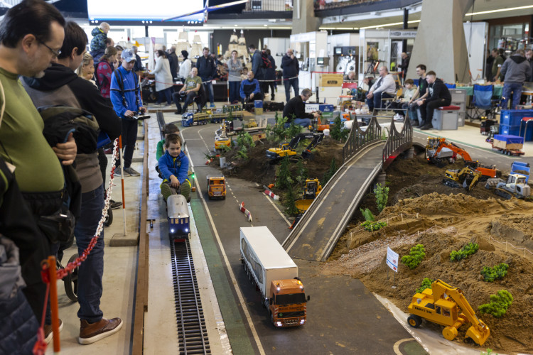 FOTOGALERIE: Populární akce For Model ovládla olomoucké výstaviště Flora