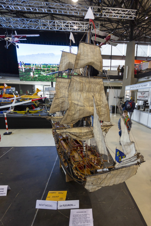 FOTOGALERIE: Populární akce For Model ovládla olomoucké výstaviště Flora