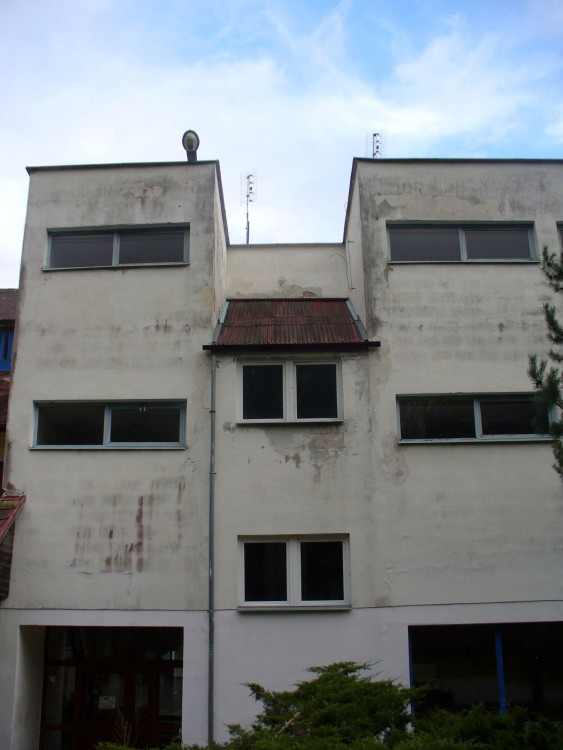 Hotel Harmonie u Švábova na Jihlavsku