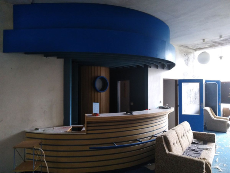 Hotel Harmonie u Švábova na Jihlavsku