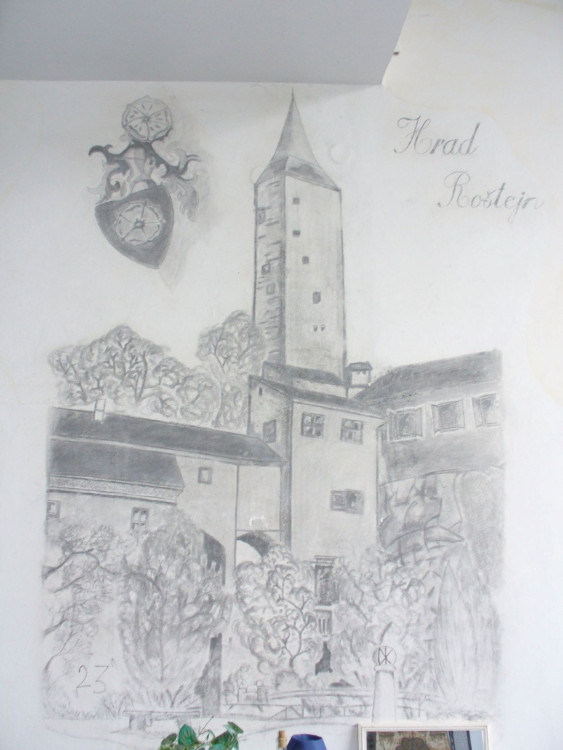 Hotel Harmonie u Švábova na Jihlavsku