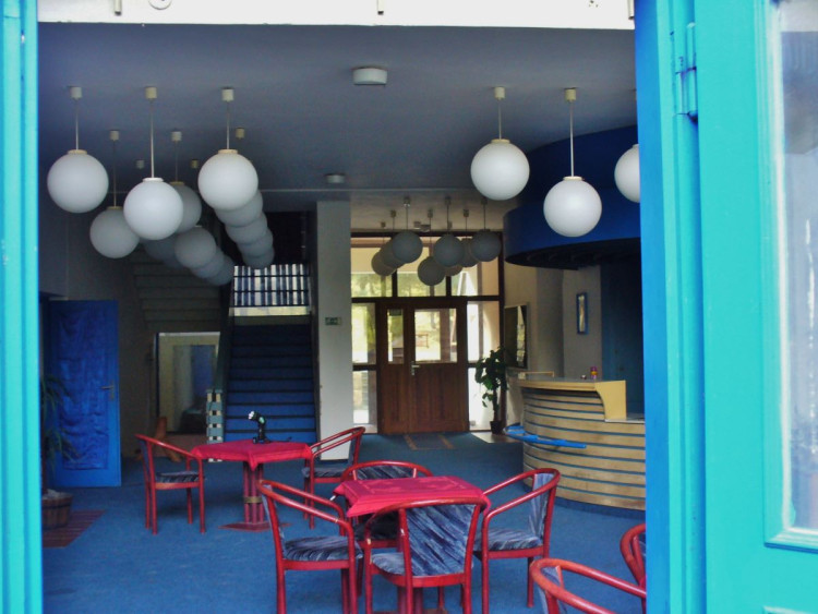 Hotel Harmonie u Švábova na Jihlavsku