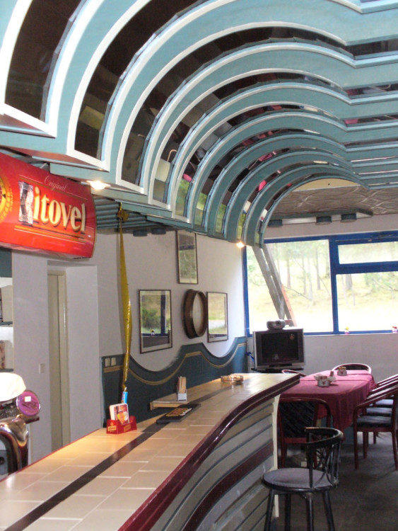 Hotel Harmonie u Švábova na Jihlavsku