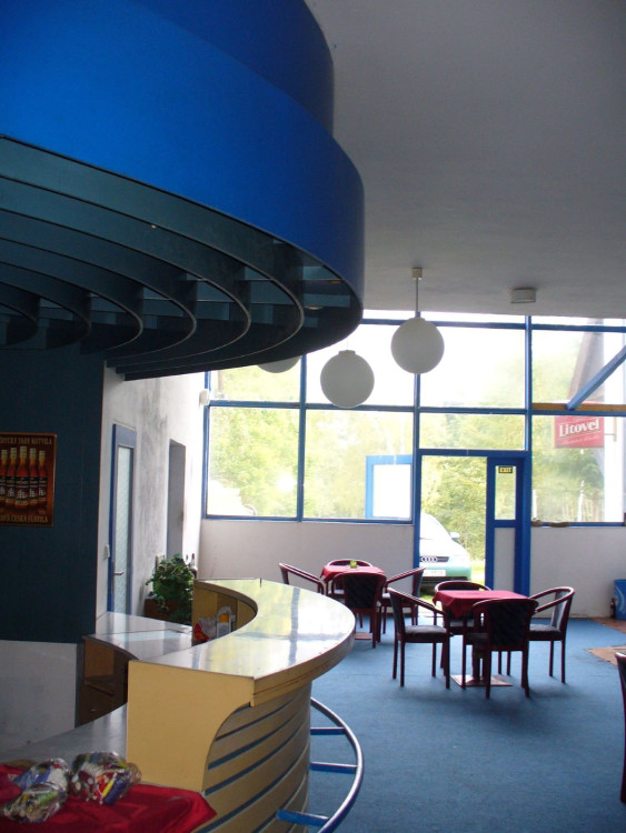 Hotel Harmonie u Švábova na Jihlavsku