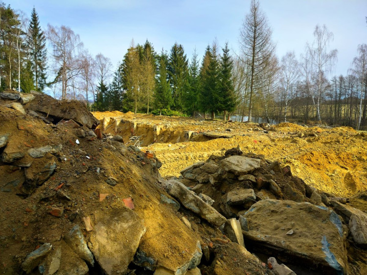 Hotel Harmonie u Švábova na Jihlavsku