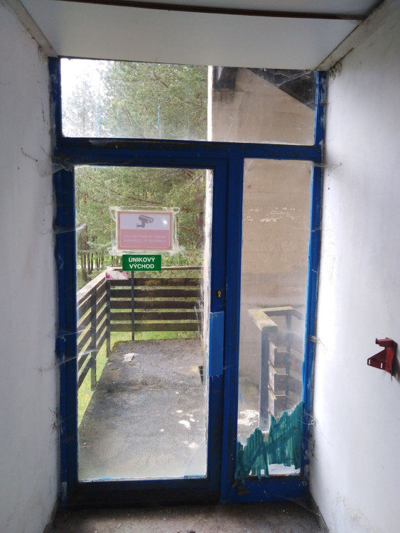 Hotel Harmonie u Švábova na Jihlavsku