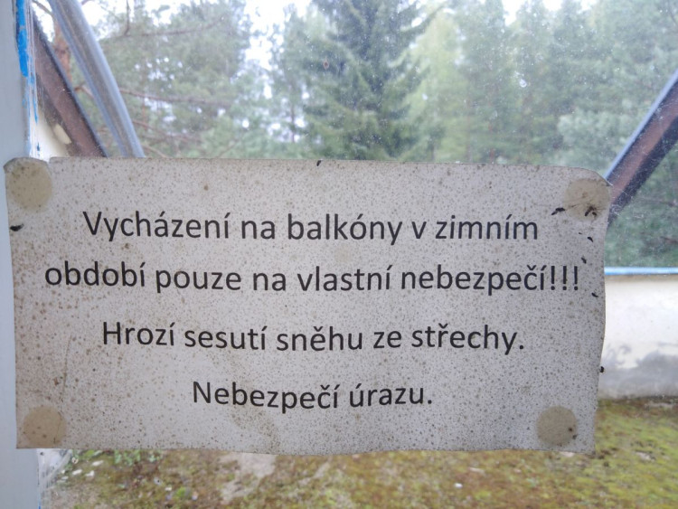 Hotel Harmonie u Švábova na Jihlavsku