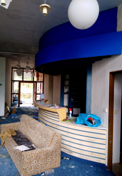 Hotel Harmonie u Švábova na Jihlavsku