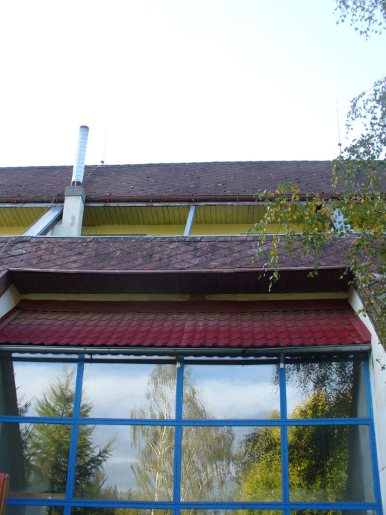 Hotel Harmonie u Švábova na Jihlavsku