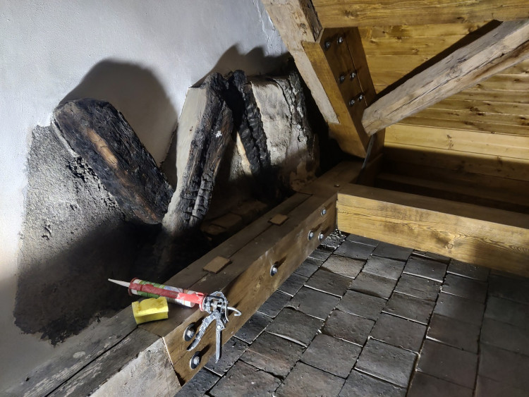 FOTO: Rekonstrukce Národopisného muzea Plzeňska