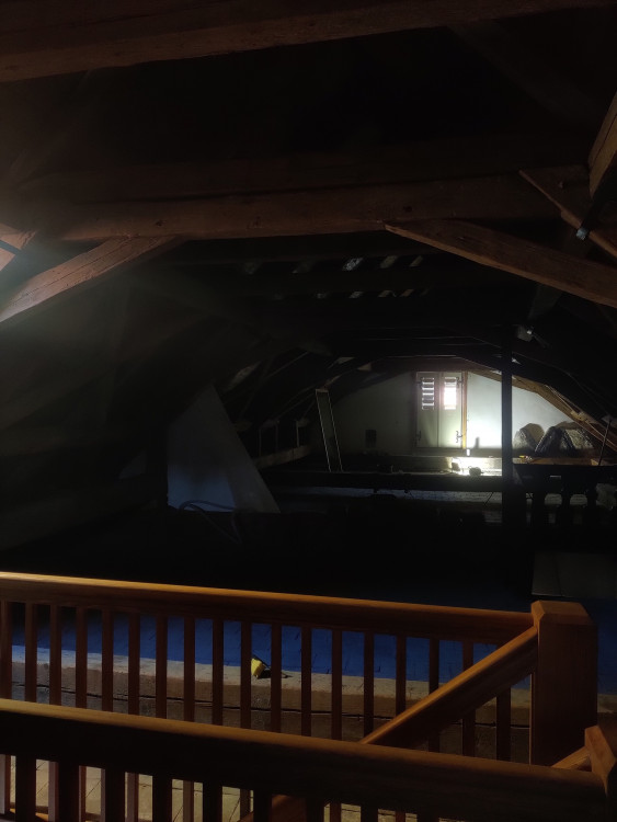 FOTO: Rekonstrukce Národopisného muzea Plzeňska