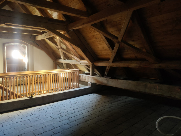 FOTO: Rekonstrukce Národopisného muzea Plzeňska