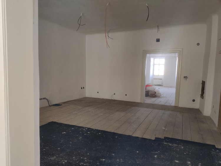 FOTO: Rekonstrukce Národopisného muzea Plzeňska