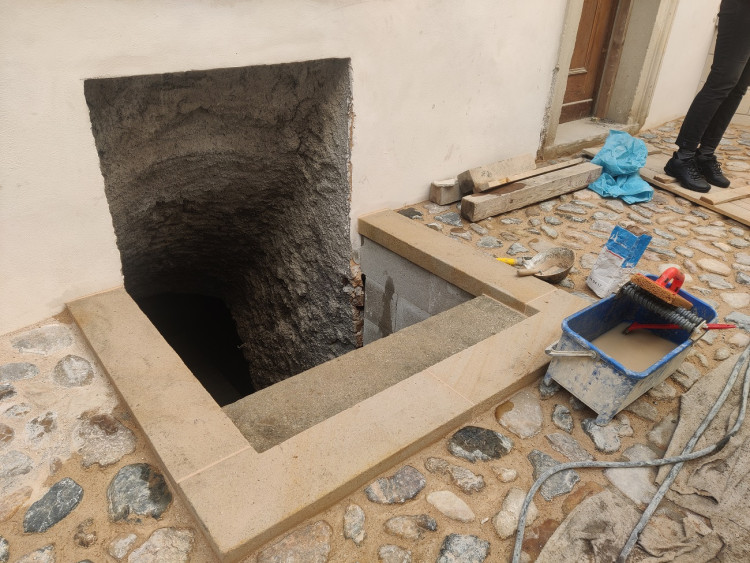 FOTO: Rekonstrukce Národopisného muzea Plzeňska