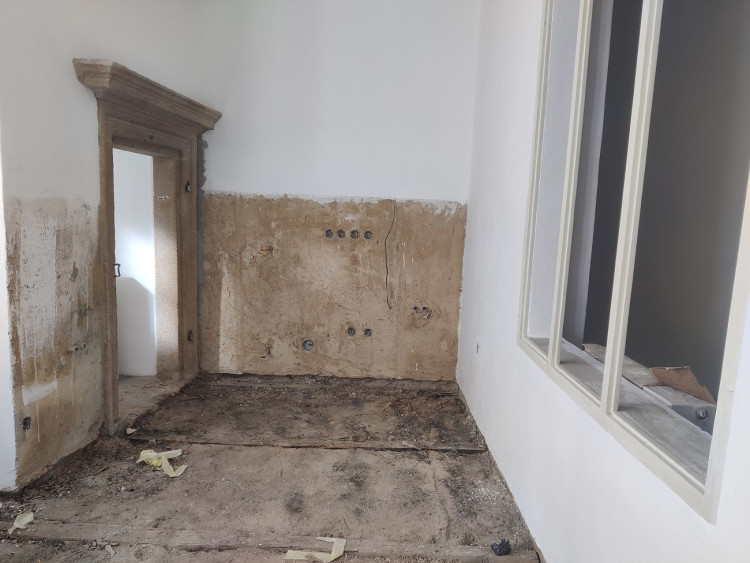 FOTO: Rekonstrukce Národopisného muzea Plzeňska