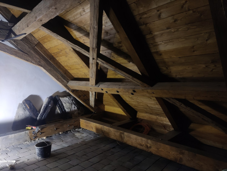 FOTO: Rekonstrukce Národopisného muzea Plzeňska