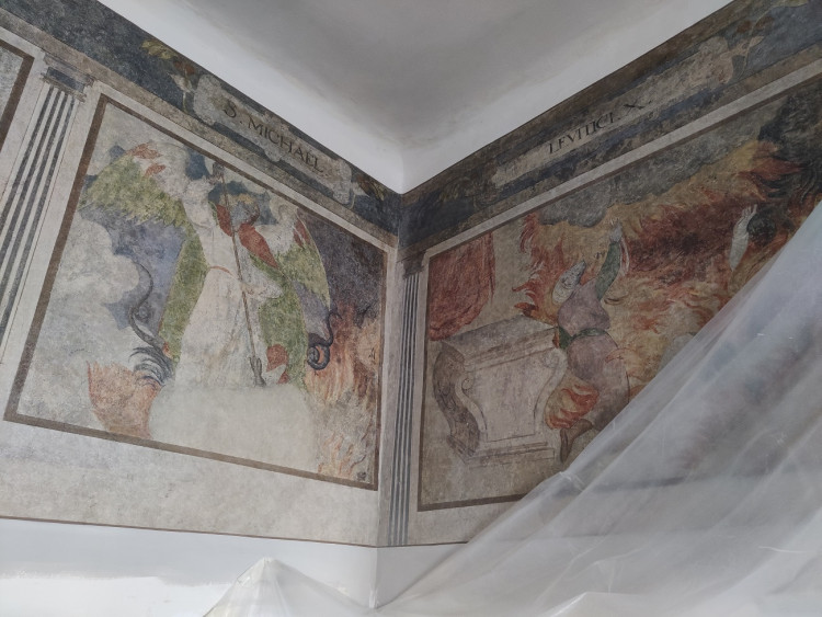 FOTO: Rekonstrukce Národopisného muzea Plzeňska