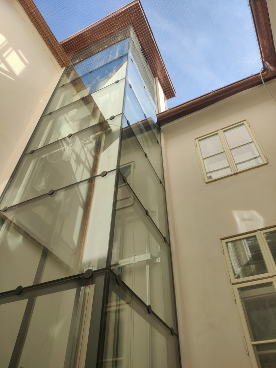 FOTO: Rekonstrukce Národopisného muzea Plzeňska