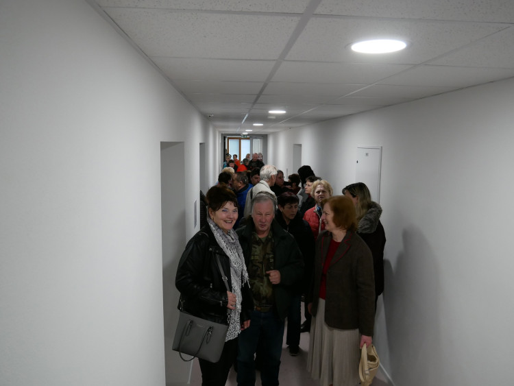 Velké Meziříčí, nový dům pro seniory