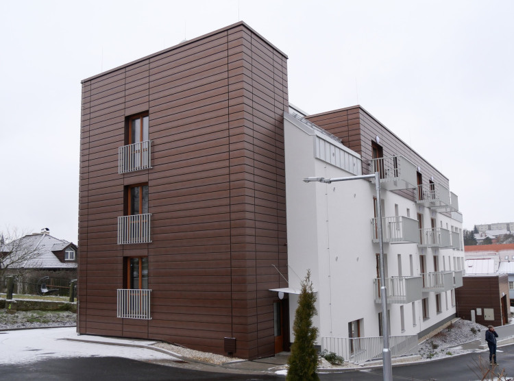 Velké Meziříčí, nový dům pro seniory