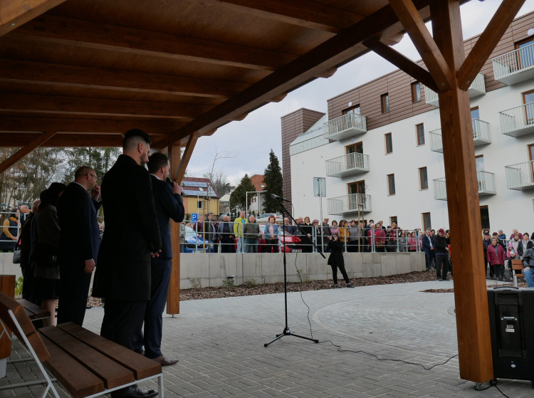 Velké Meziříčí, nový dům pro seniory