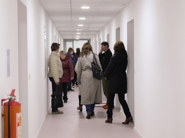 Velké Meziříčí, nový dům pro seniory