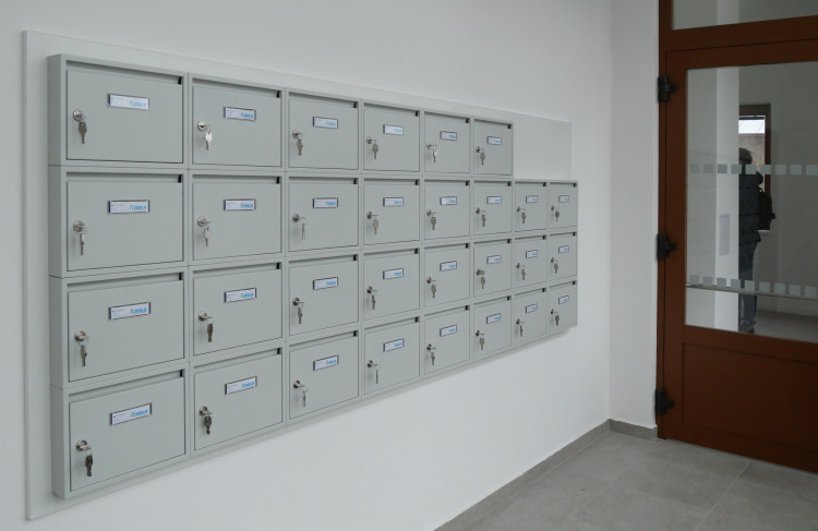 Velké Meziříčí, nový dům pro seniory