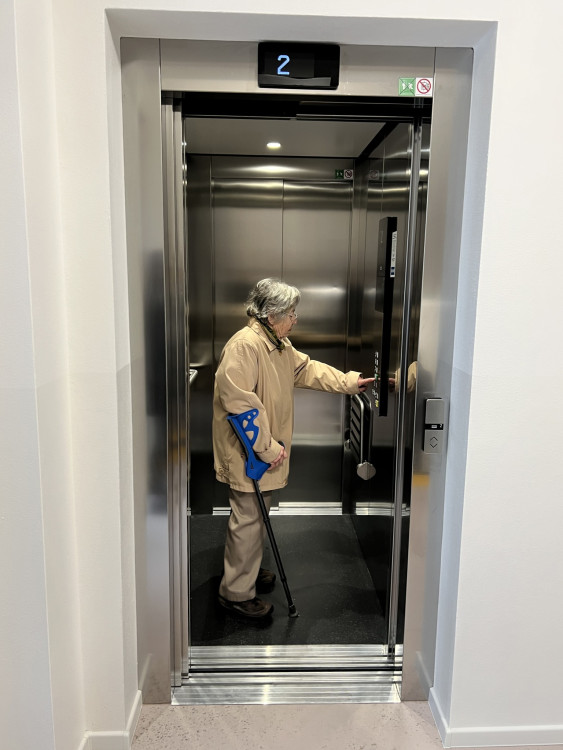 Velké Meziříčí, nový dům pro seniory