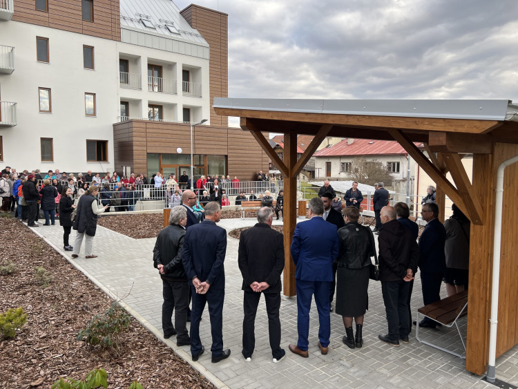 Velké Meziříčí, nový dům pro seniory