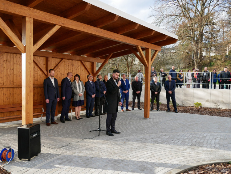 Velké Meziříčí, nový dům pro seniory