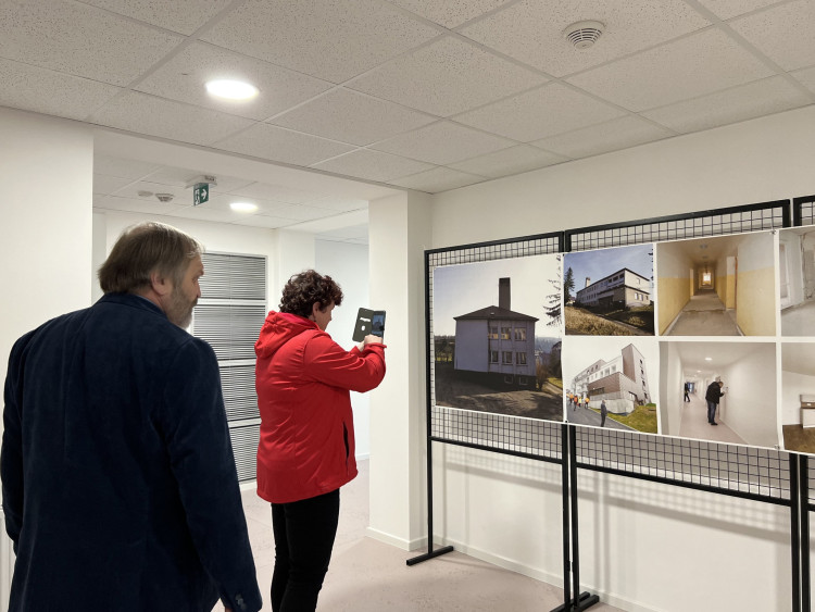 Velké Meziříčí, nový dům pro seniory