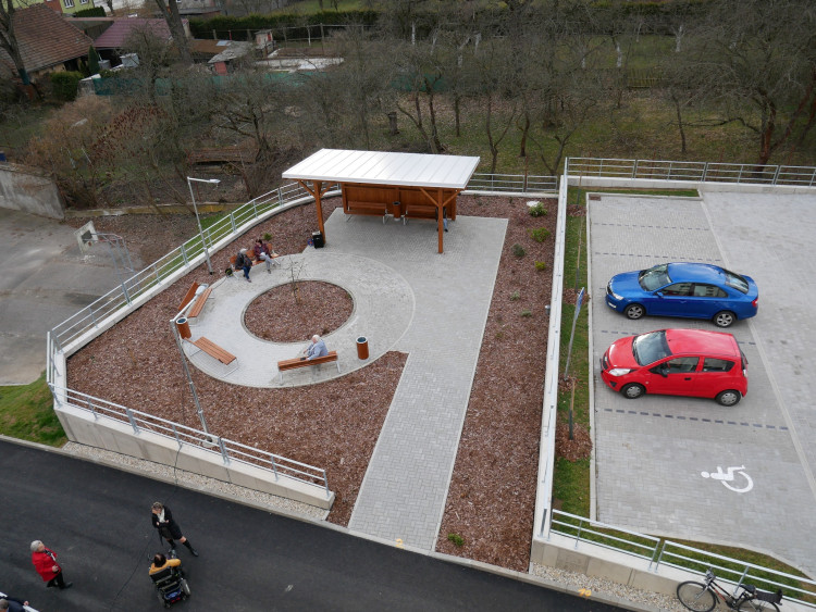 Velké Meziříčí, nový dům pro seniory