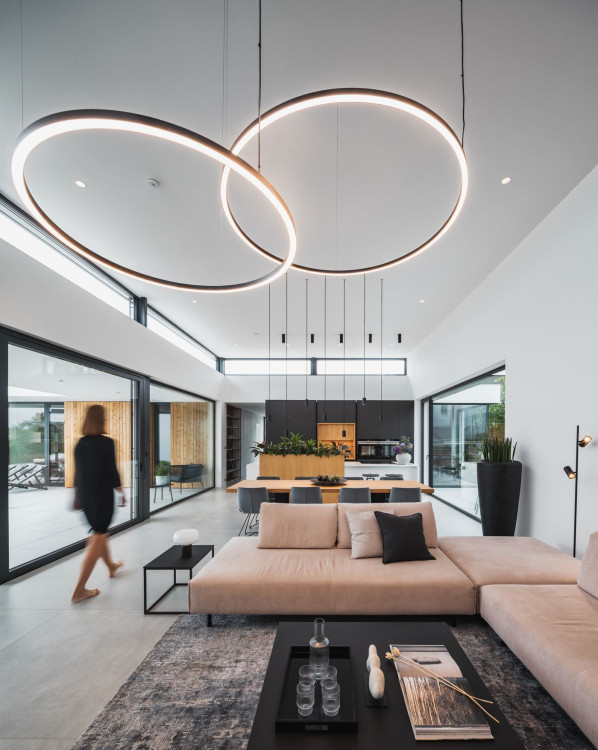 FOTOGALERIE: Ukázka realizací architekta Lukáše Janouta