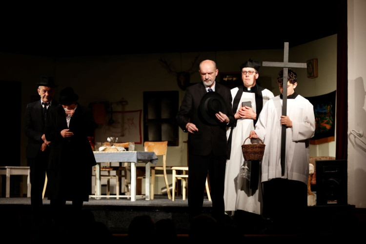 Třešťské divadelní jaro 2023