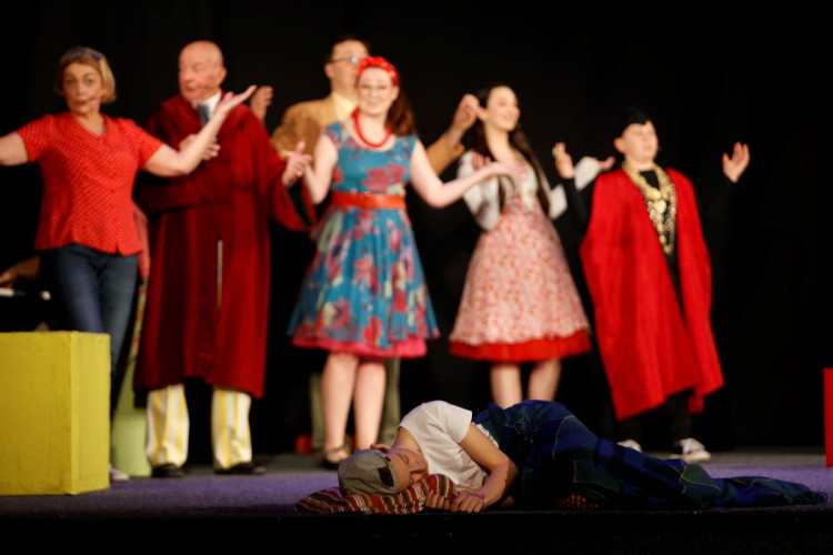 Třešťské divadelní jaro 2023