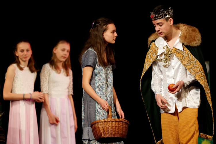 Třešťské divadelní jaro 2023