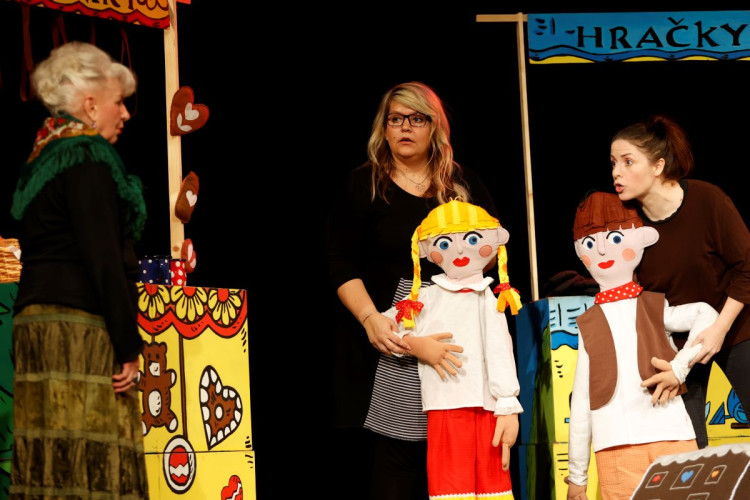 Třešťské divadelní jaro 2023