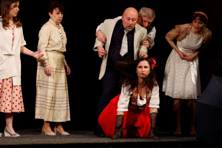 Třešťské divadelní jaro 2023