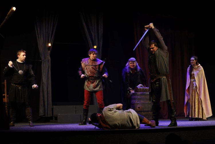 Třešťské divadelní jaro 2023