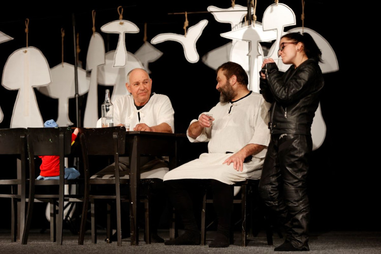 Třešťské divadelní jaro 2023