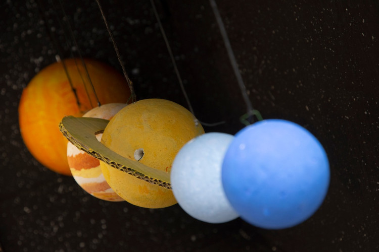 Náměšťské dny kosmonautiky 2023